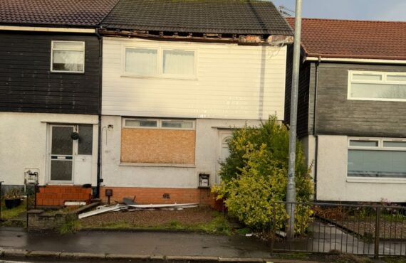 investment property Kilwinning