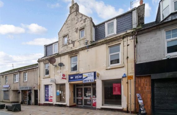 investment property kilwinning