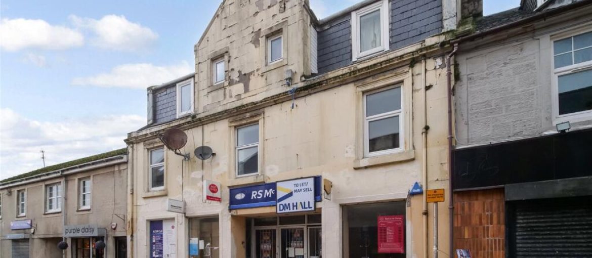 investment property kilwinning
